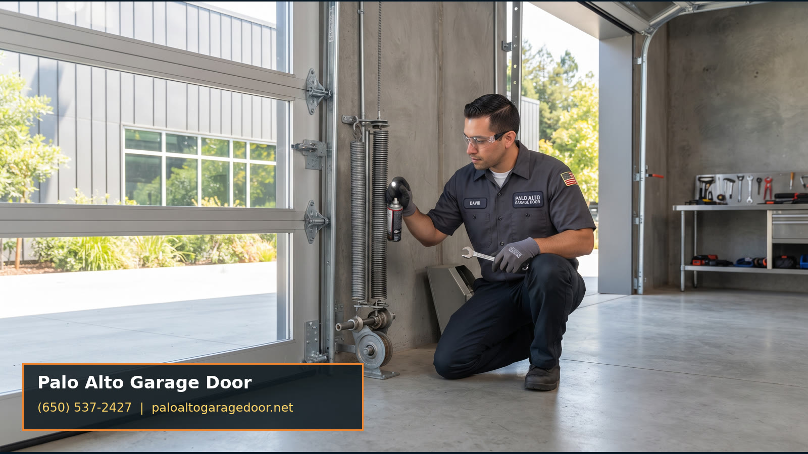 Commercial service photo