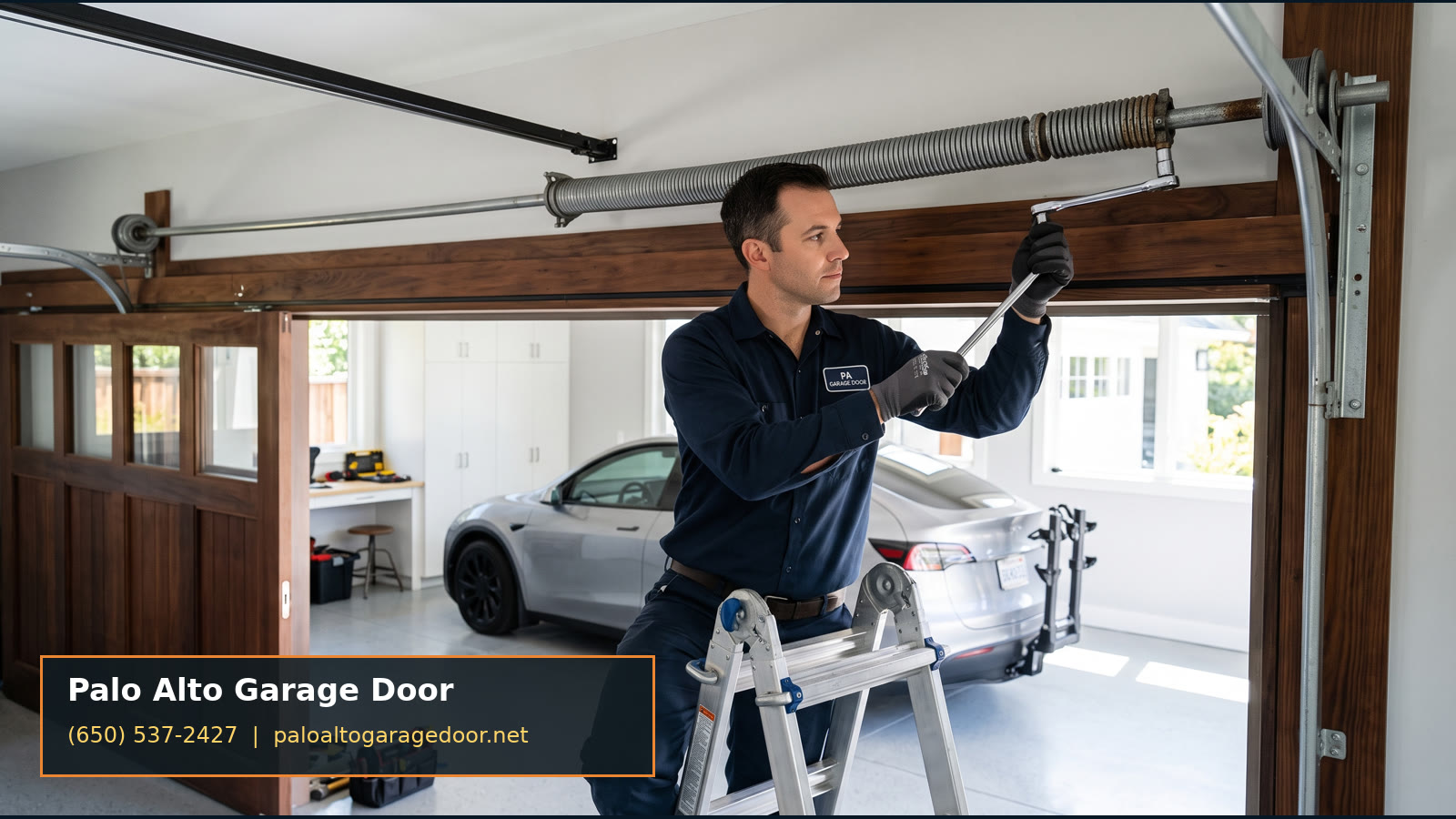 Spring Repair service photo