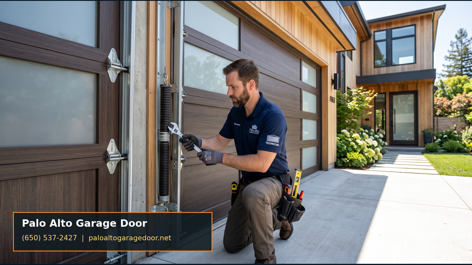 New Doors service photo